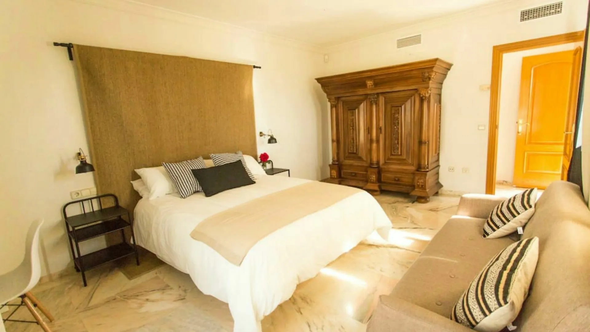 Villa Luxury Puerto Marina Benalmádena Spagna