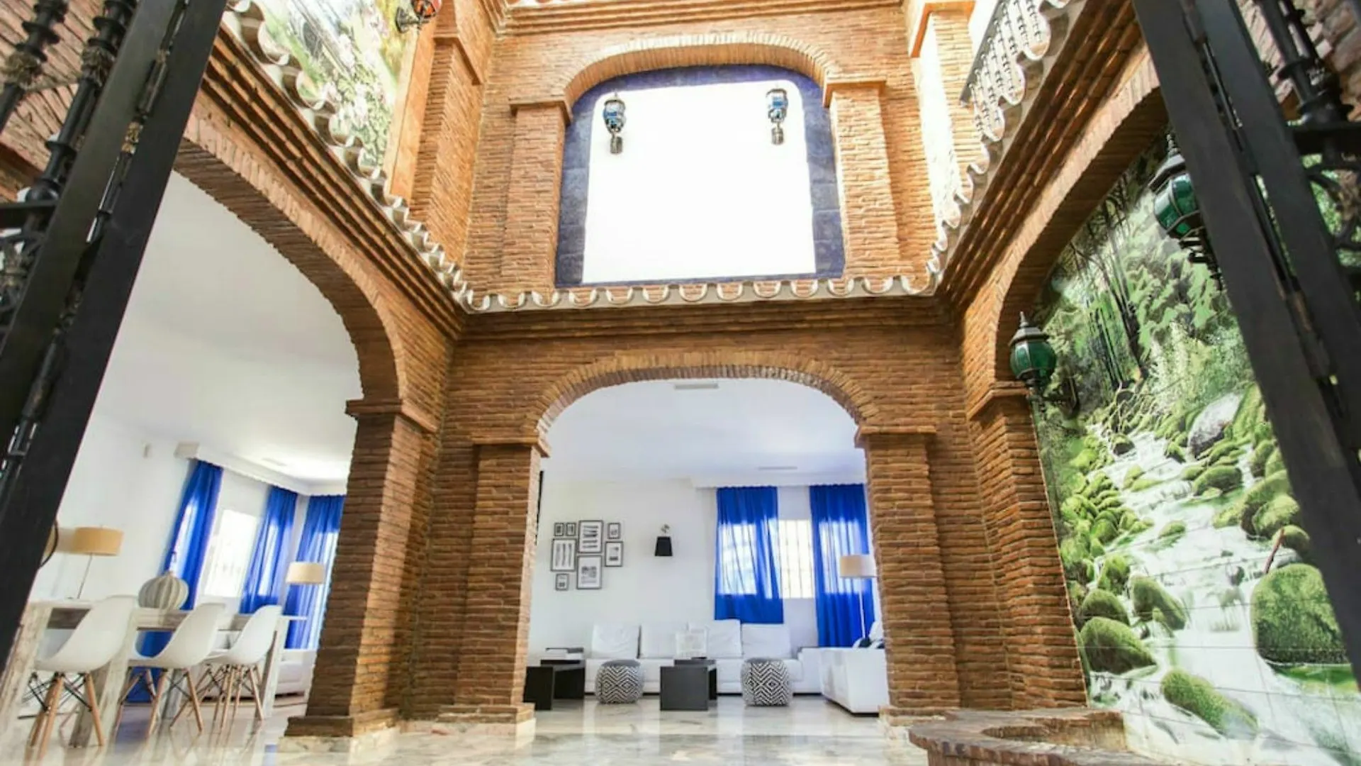 Villa Luxury Puerto Marina Benalmádena