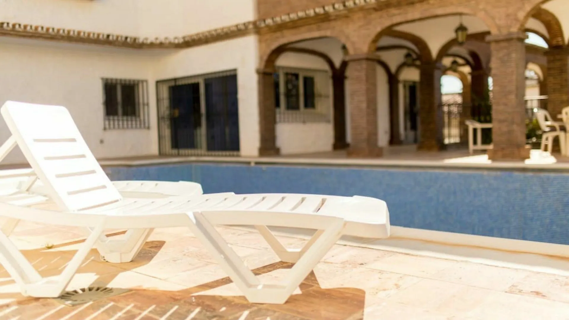 Villa Luxury Puerto Marina Benalmádena