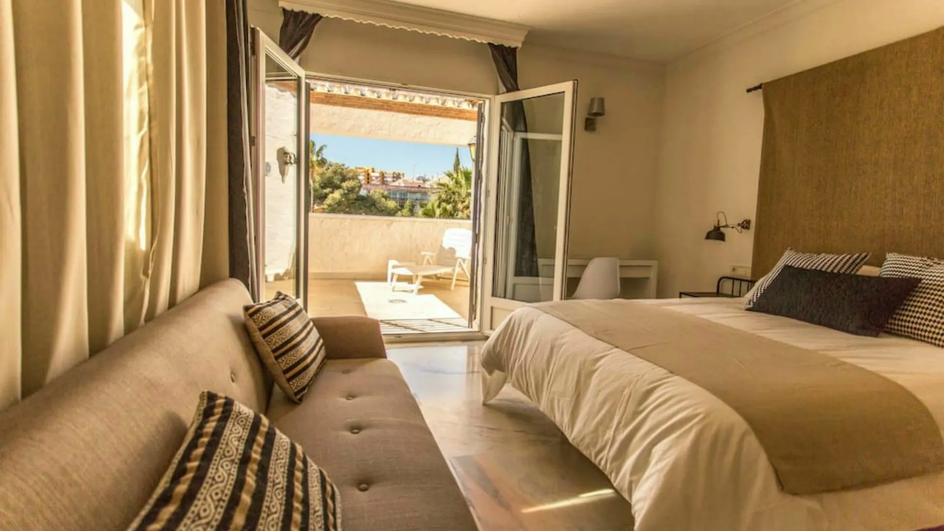 Villa Luxury Puerto Marina Benalmádena